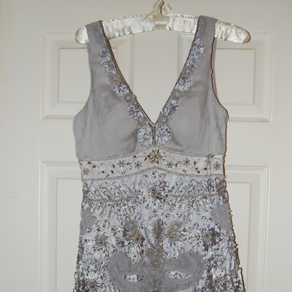 Sue Wong Evening Dress